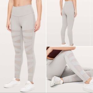 Lululemon Wunder Under tights leggings